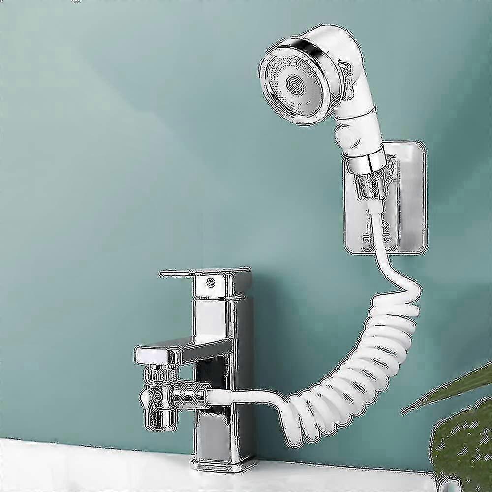 Telescopic 3-Mode Handheld Sprayer
