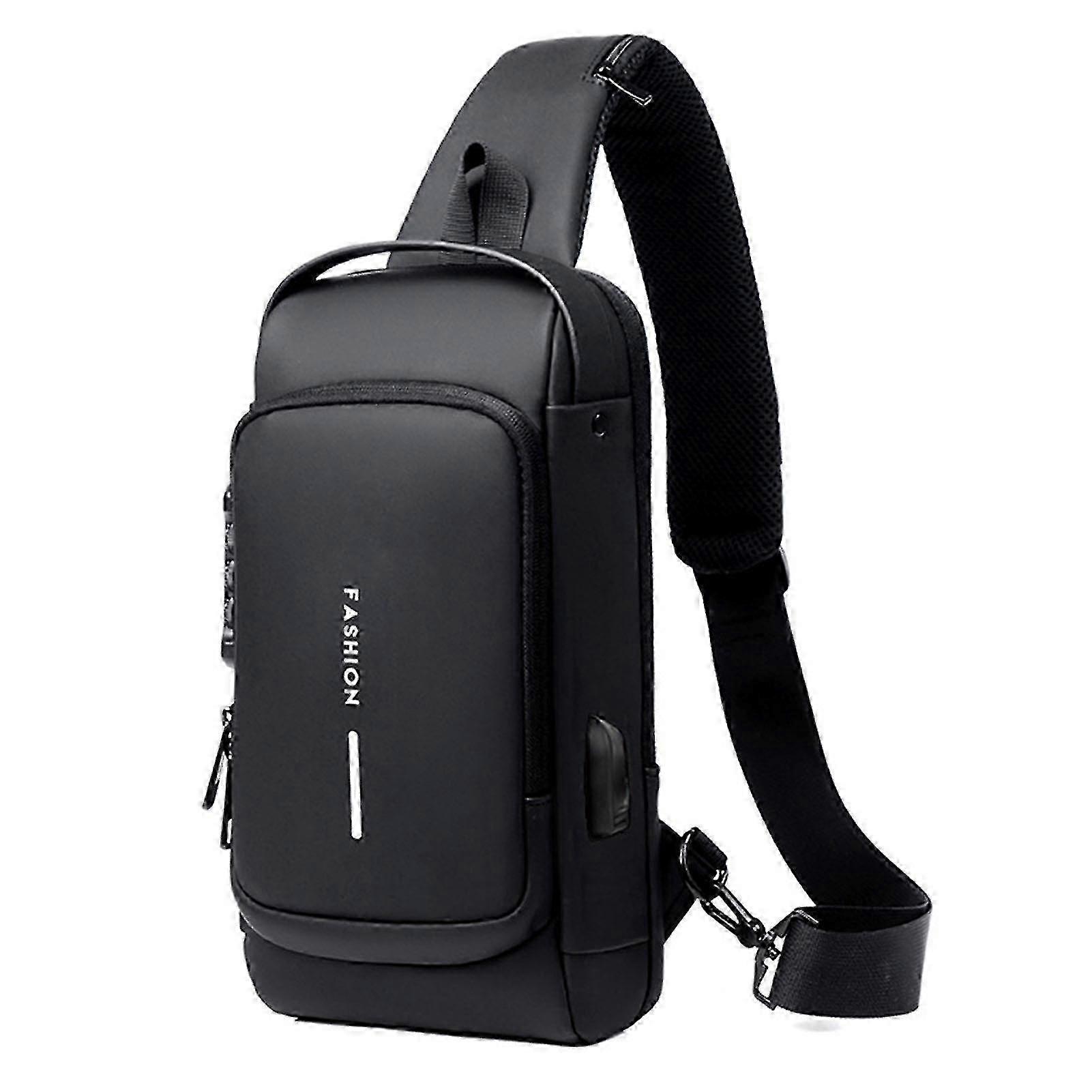 Password Locked USB Charging Sling