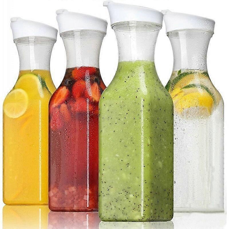 Square 50 Oz Carafe Set 4 Pack