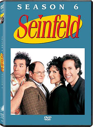 Seinfeld The Complete Sixth Season [DVD DVD - Region 1