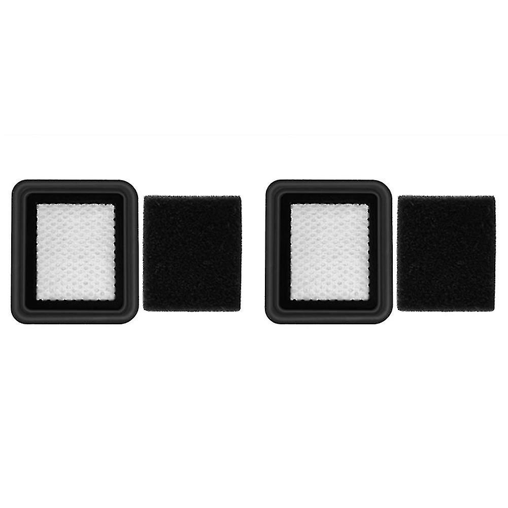2pcs Hepa Filter For Jimmy B302 B302pro Wb32 Mite Removal Instrument