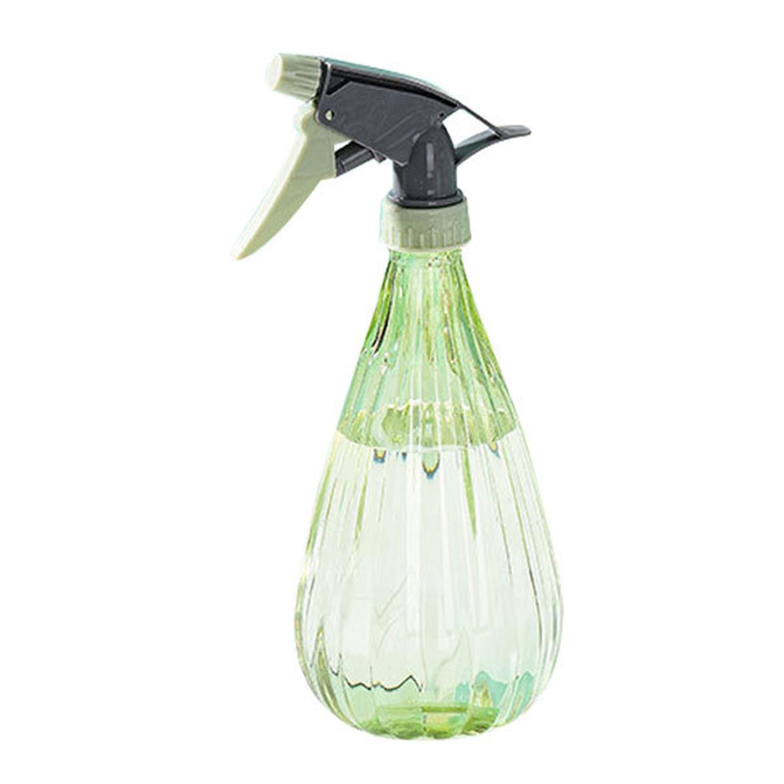 Plastic Empty Spray Bottle Lightweight Easy-carrying Bottle For Pet Bleach Vinegar Bbq