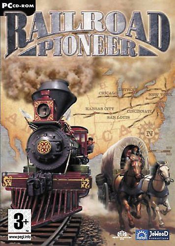 Railroad Pioneer (PC) - New & Sealed