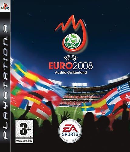 UEFA Euro 2008 (PS3) - New & Sealed