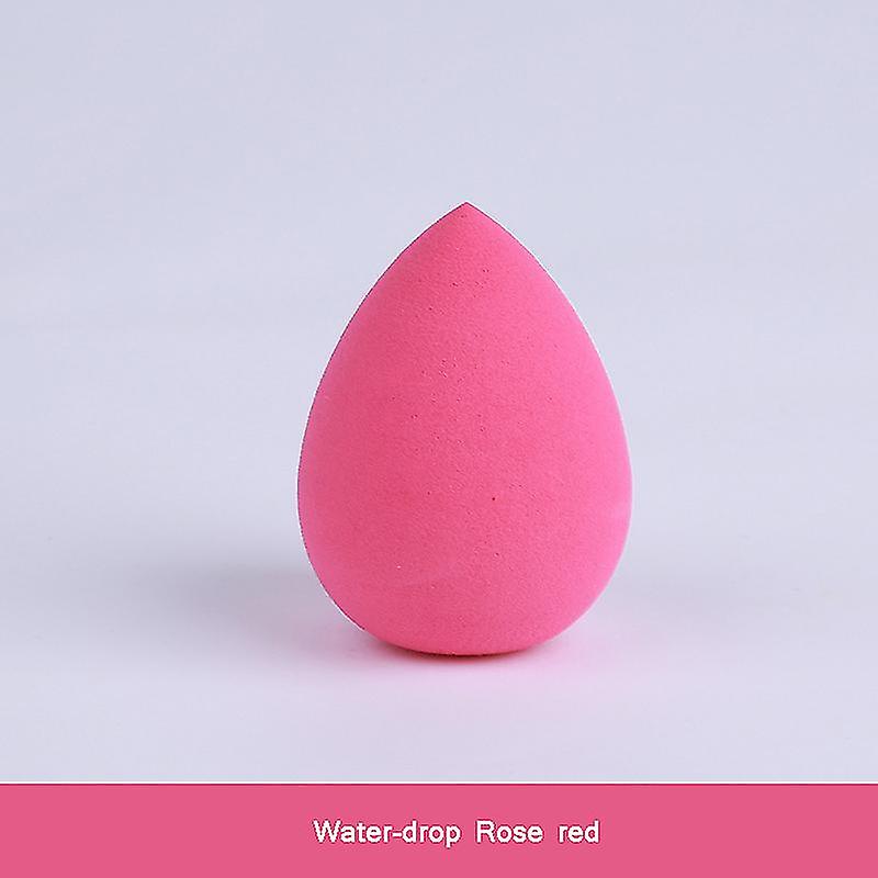 1 قطعة الجمال أزياء المكياج خلاط مستحضرات التجميل نفخة ماكياج الإسفنج مؤسسة