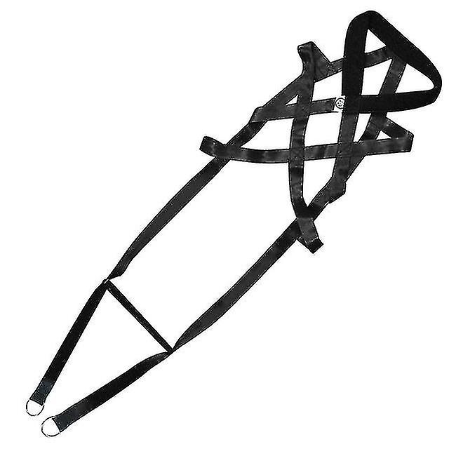 ジャーマンシェパード大型犬敏捷性製品犬訓練製品のためのハーネスを引っ張る犬の重量強いナイロンペットハーネス