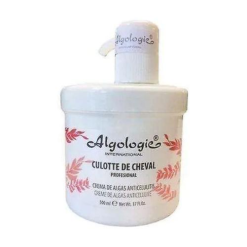 Anti-cellulite algae reducing cream 500 ml of cream