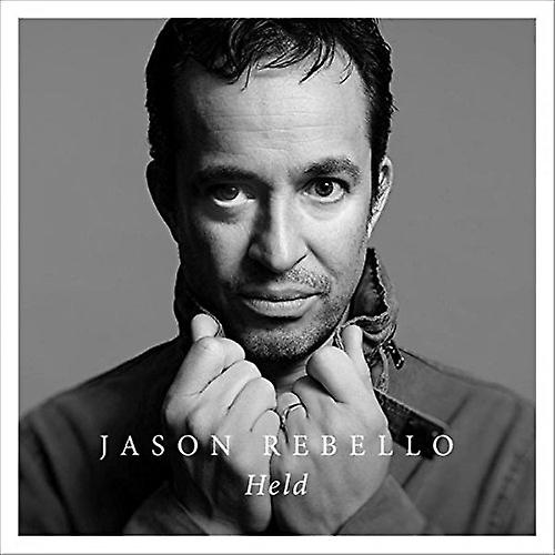Rebello Jason - Held [CD]