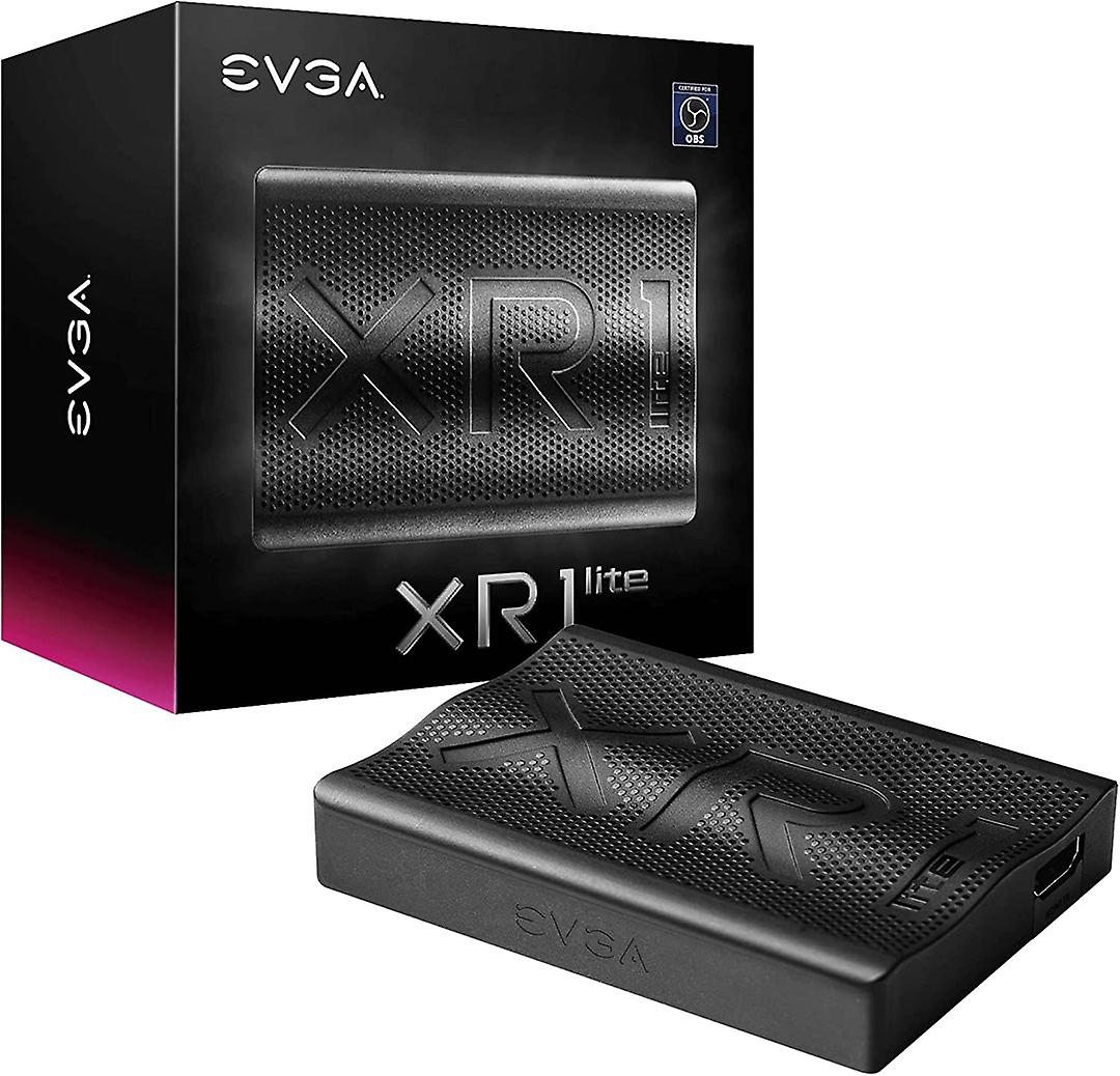Evga Xr1 Lite Video Capturing Device