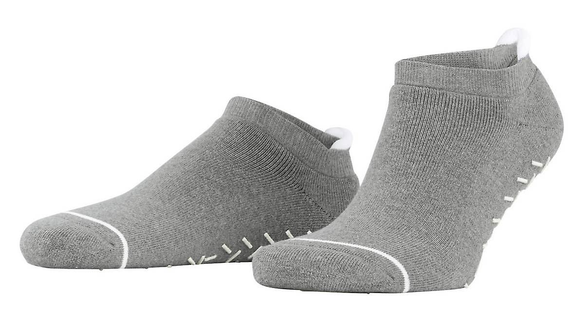 Esprit Home Sneaker Socks - Light Grey
