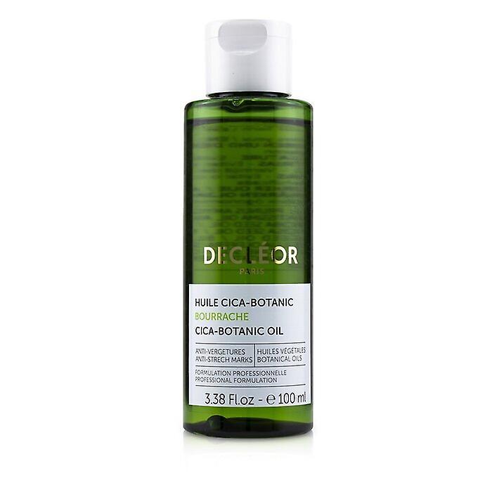Decleor Bourrache Cica-botanic Oil 100ml/3.38oz