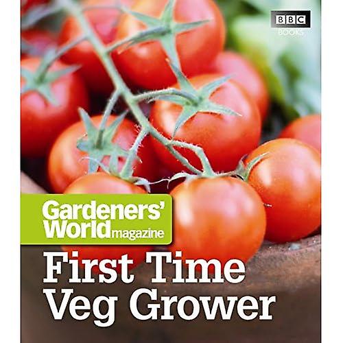 Gardeners' World: First Time Veg Grower