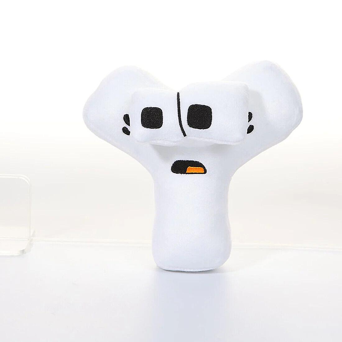 Y Letter Alphabet Soft Lore Doll Toys For Kids