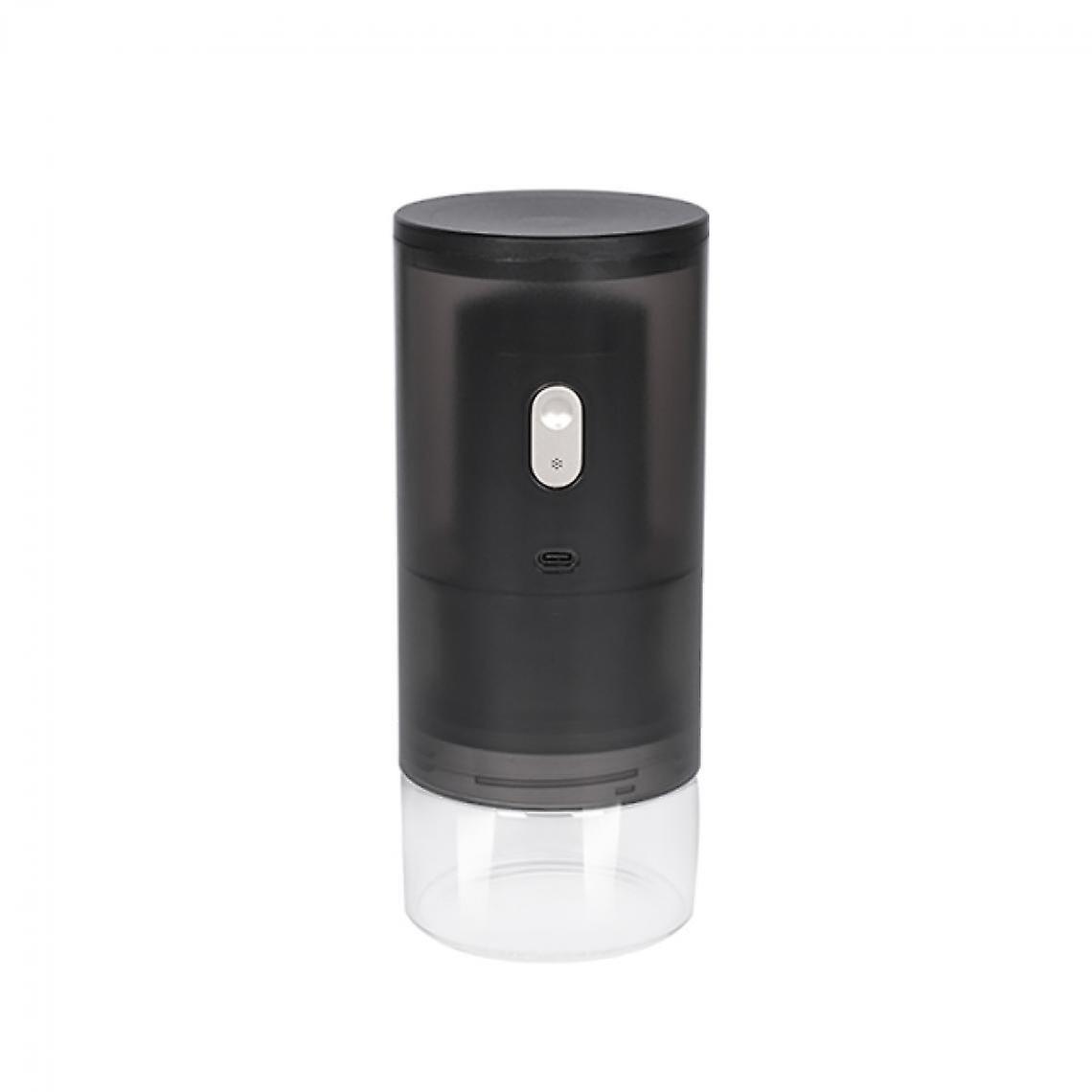 Electric Grinders, Rechargeable, Adjustable Thicknesses, Small And Easy.(black)