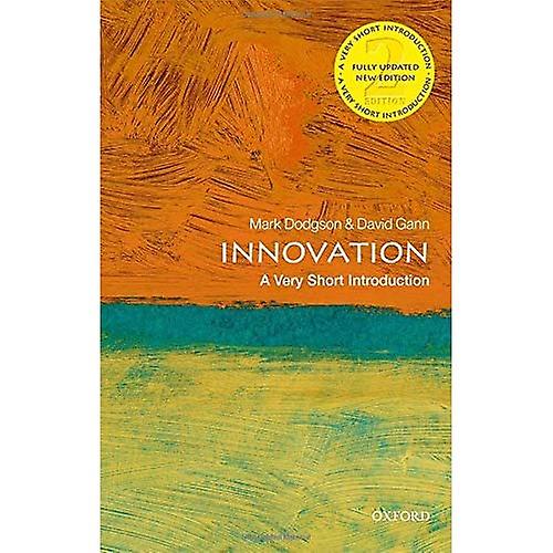 Innovatie: A Very Short Introduction (zeer korte inleidingen)