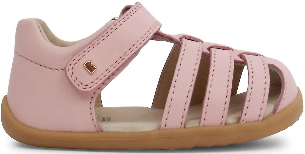 Bobux krok nahoru děvčata skok sandály růžový