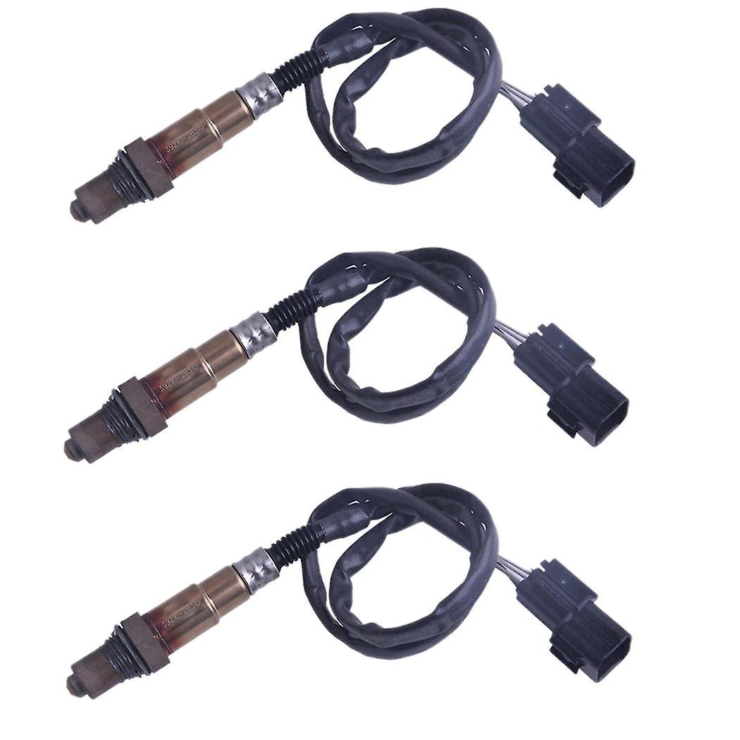 3x 39210-2b310 Car Oxygen Sensor For I20 Accent 392102b310