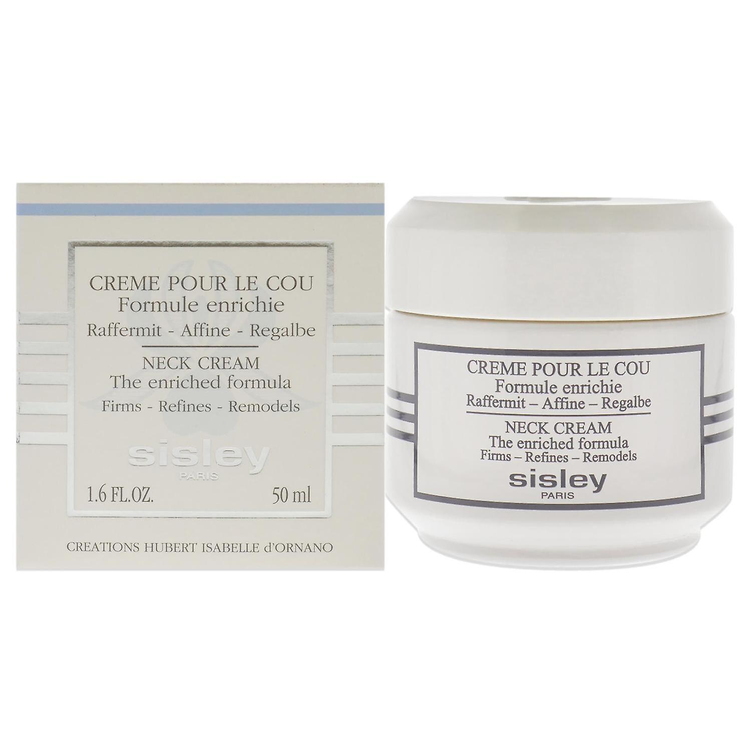 Neck Cream The Enriched mula  Sisley Cream