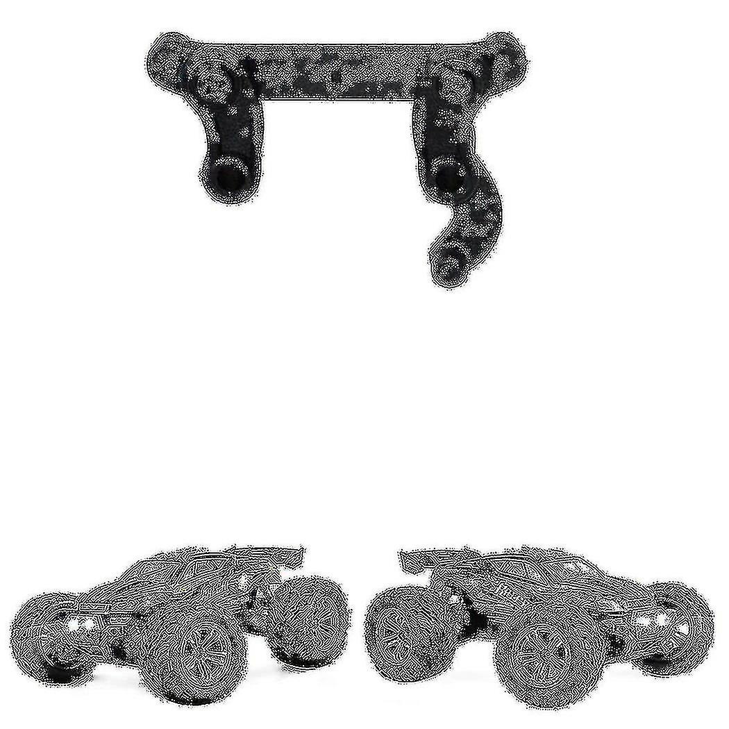 Différentiel De Rechange Pour Voiture RC Xinlehong – 9125/9155/9156 1/10 1/12 – Pièce Durable En Plastique Et Métal