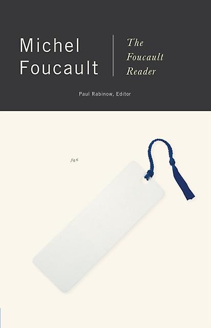 The Foucault Reader by Michel Foucault Paperback Book