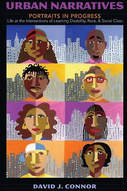 Urban Narratives by David J. Connor Paperback