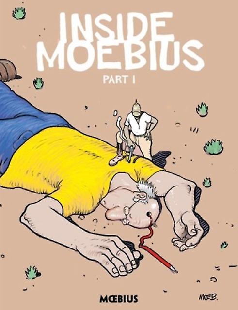 Moebius Library Inside Moebius Part 1 - Moebius
