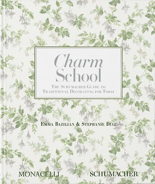 Charm School by Stephanie Diaz Hardback Book
