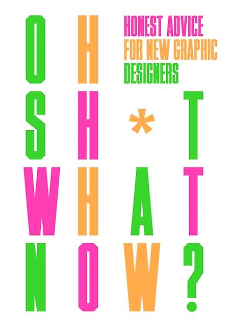 Oh Sht... What Now by Craig Oldham Paperback