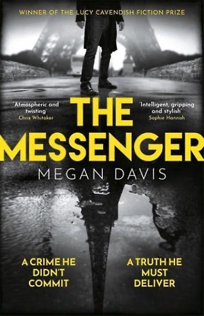 The Messenger by Megan Davis Hardback Book