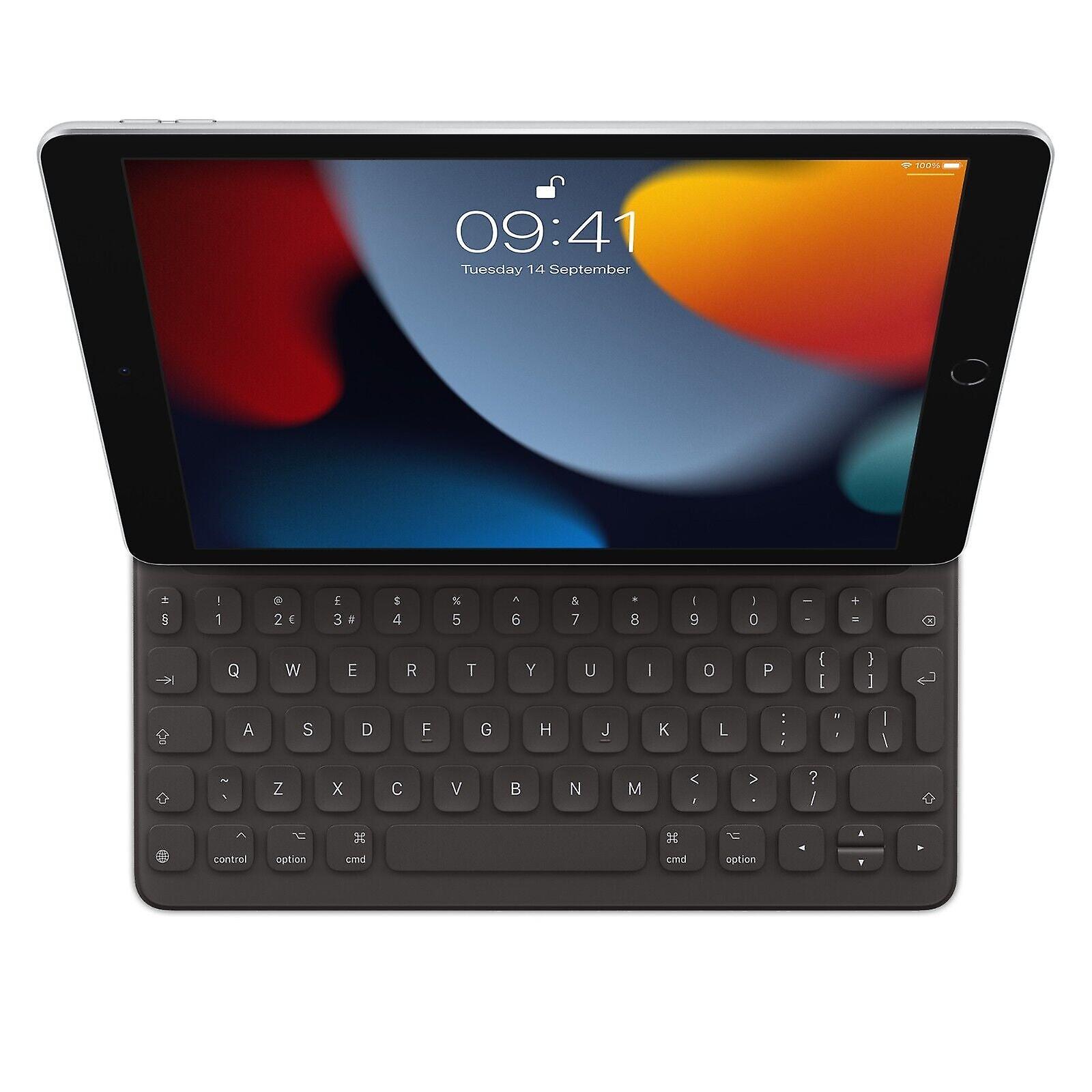 Apple Smart Keyboard For Ipad (7th/8th/9th Gen) Air 3rd/ Ipad Pro 10.5" Black