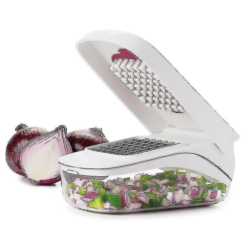Multifunctional Vegetable Chopper Onion Pepper Chopper Multi-purpose Machine For Cutting Fruits, Vegetables, Beans And Diced Earth