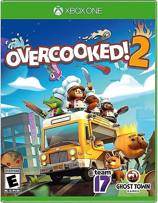 Overcooked! 2 - Xbox One - New & Sealed