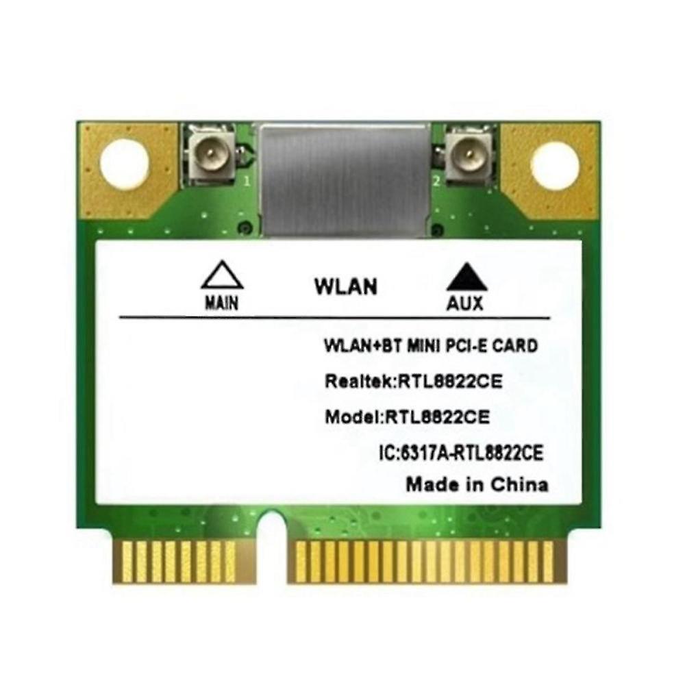 1200m Wifi Wireless Lan Dual Band 2.4g 5.8ghz Bluetooth 5.1 Gigabit Wireless Lan Adapter For Win7 W