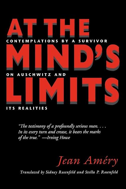 At The Mind's Limits - Jean Amery