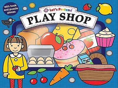 Play Shop - Priddy Books
