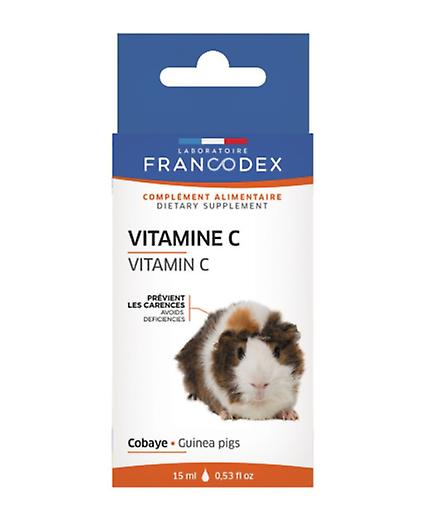 Francodex Vitamin C Supplement for Cobayas (Small pets , Food Supplements)