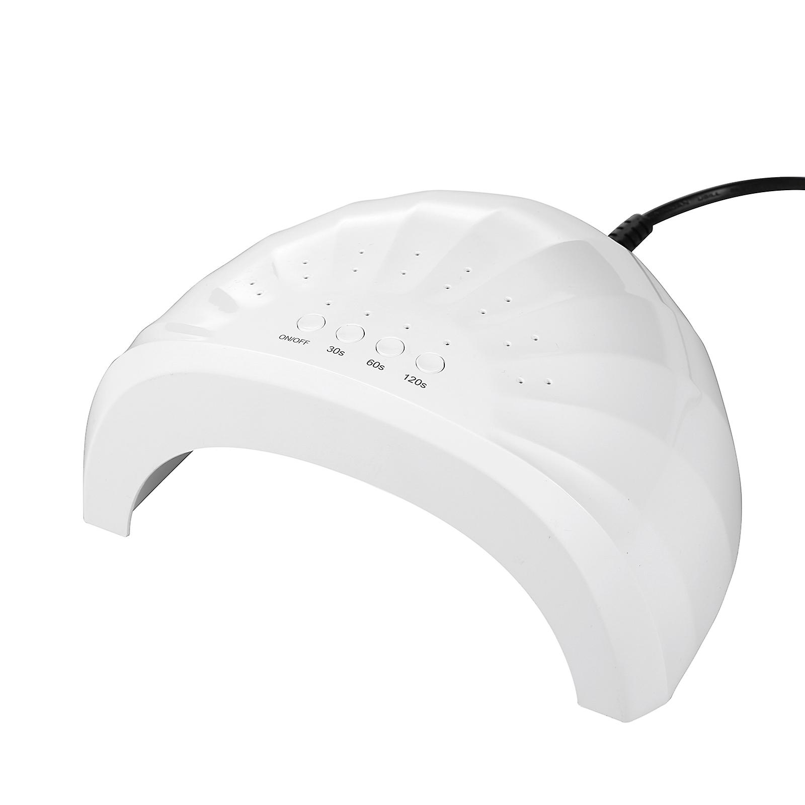 Nail Dryer Nail Lamp 3 Timers Curing Lamp Quick Drying