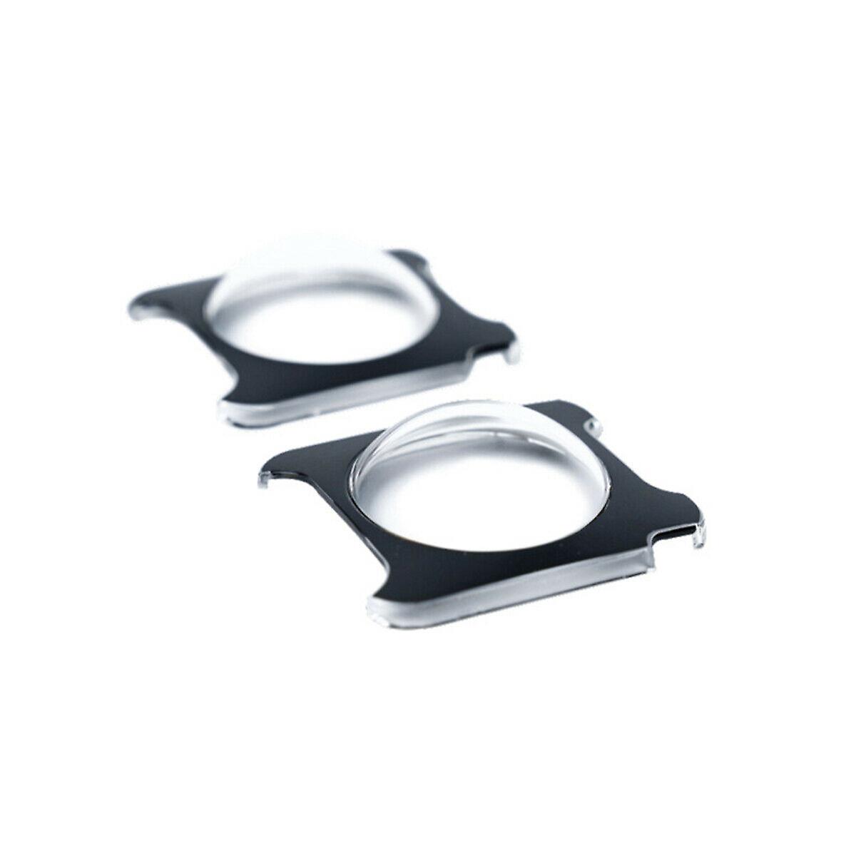 2X Objektivschutz-Set für Insta360 ONE RS/ ONE R Action-Kamera Panoramaobjektiv
