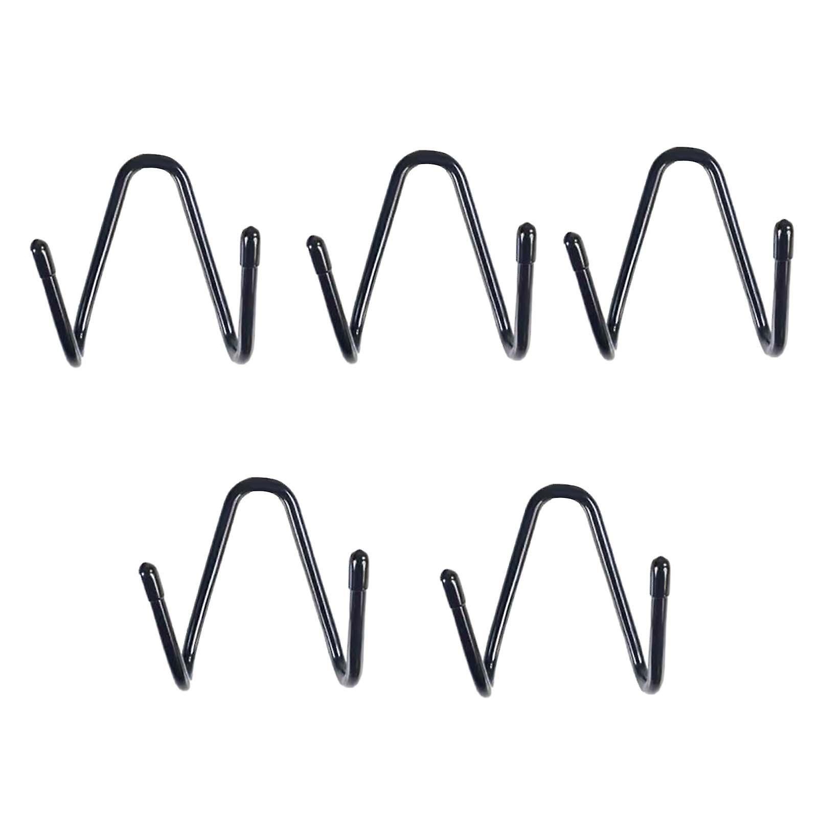 5 Pieces Swords Holder Wall Hook Surfboard Holder Wall Mount Display Stand Household Adjustable Display Hanger for Home Garage