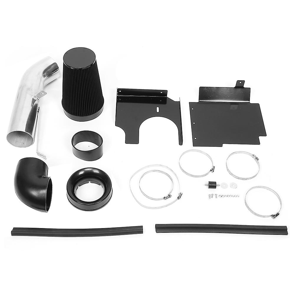 4in Car Accessory with Heat Shield Fit for Chevy Avalanche V8 4.8L/5.3L/6.0L