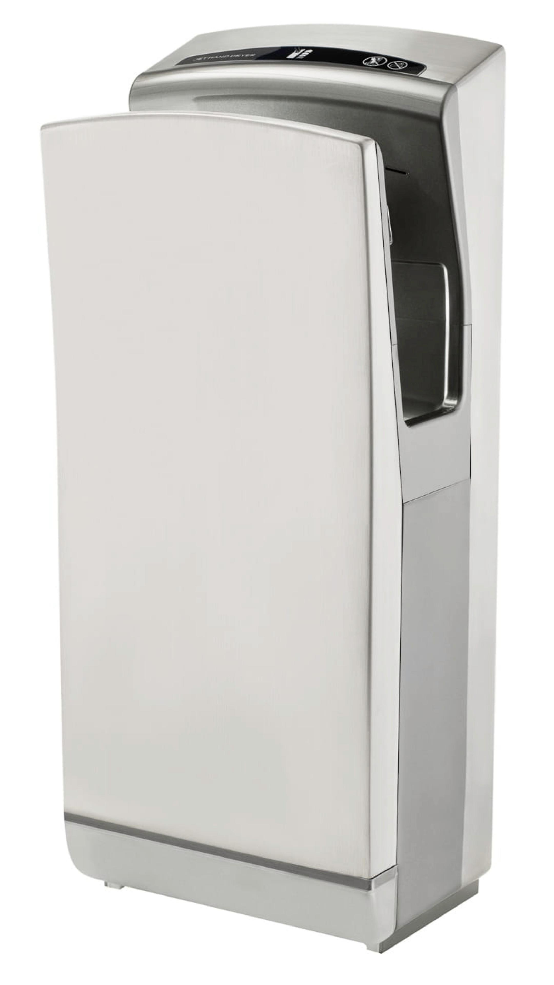 Automatic Hand Dryer Jet Steel