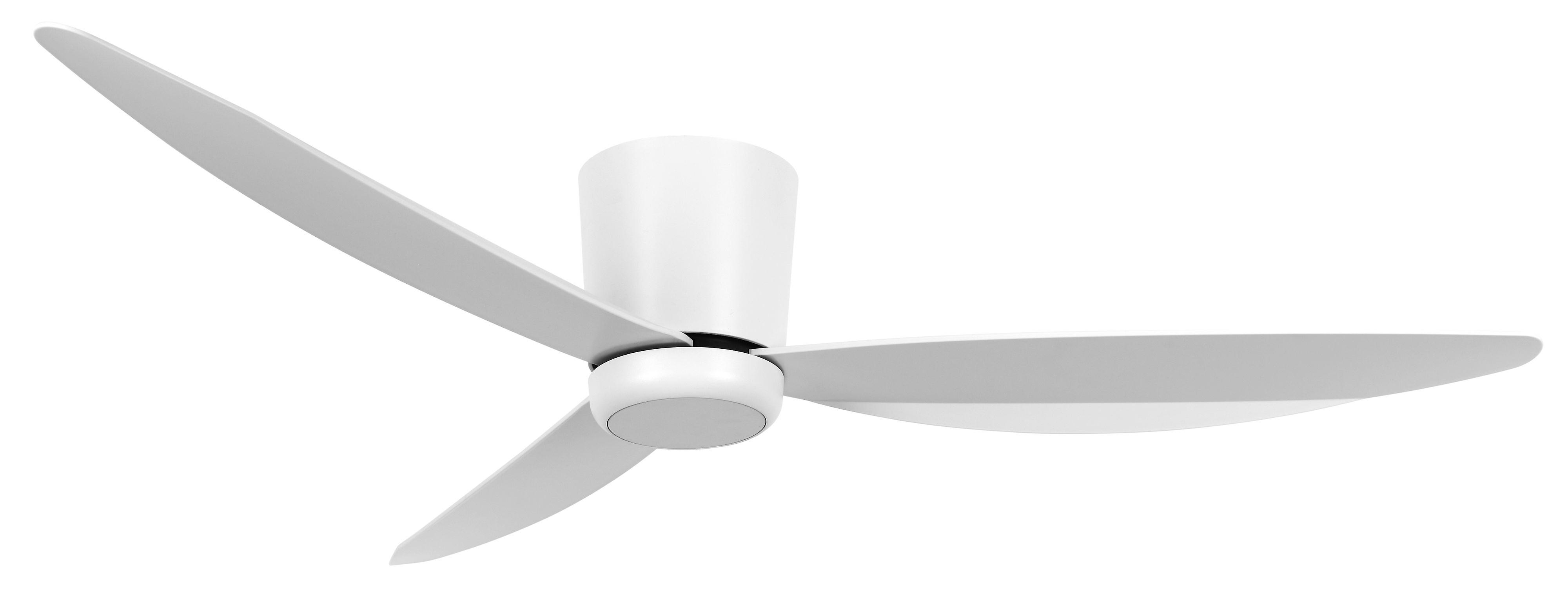 Energy-saving ceiling fan Array White