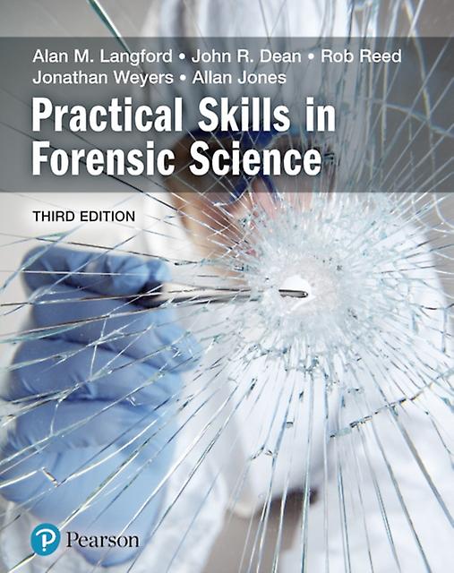 Practical Skills In Forensic Science by Allan Jones Paperback Book