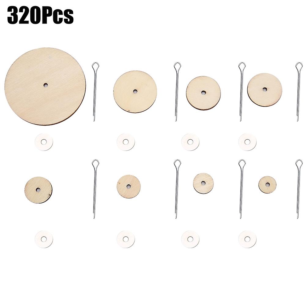 Wooden Seal Set for Homemade Rotating Teddy Bear Scrapbooking Material DIY Craft