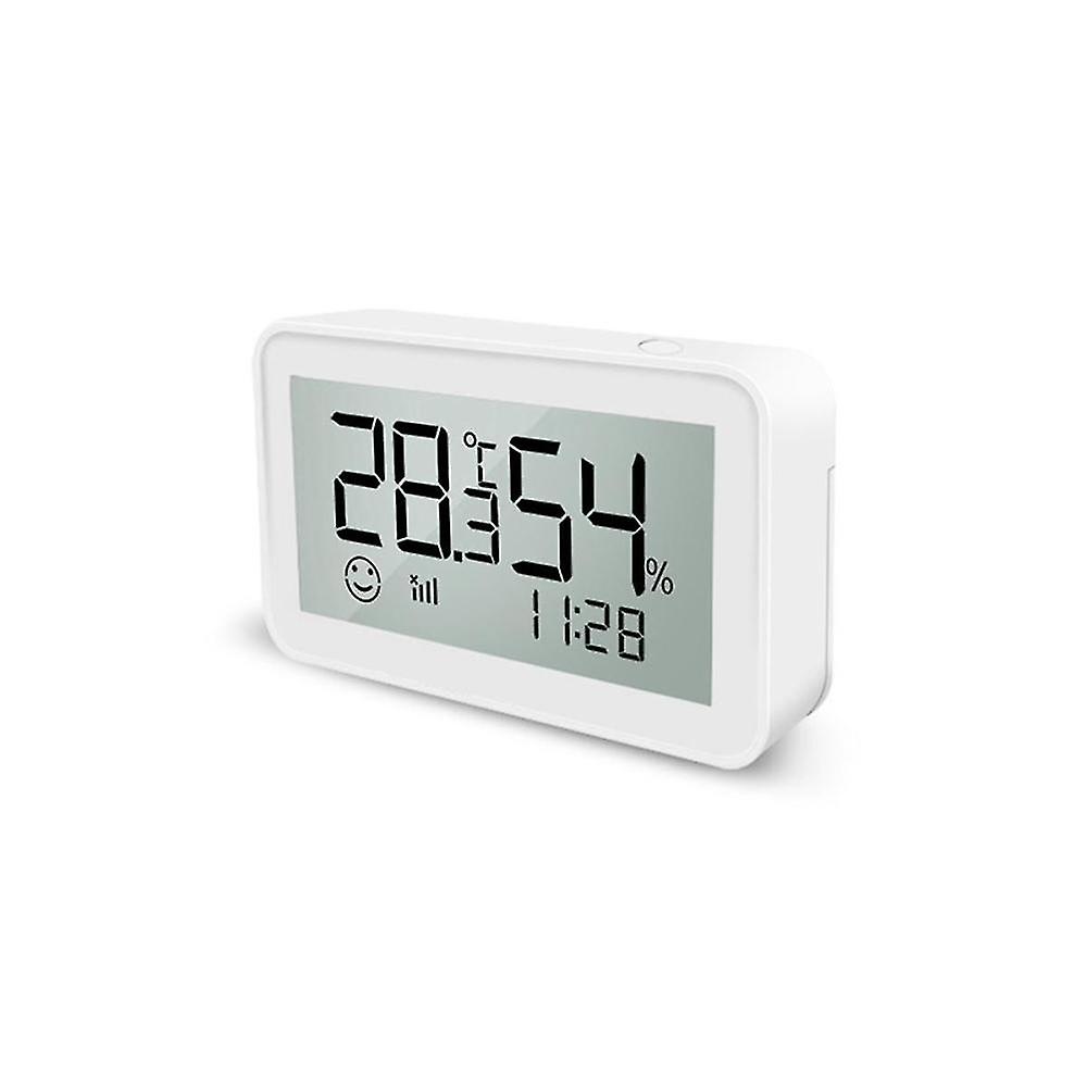 Zigbee Graffiti Smart Electronics Indoor Home Thermometer Humidity Meter Sensor Multi-function Convenient Detector