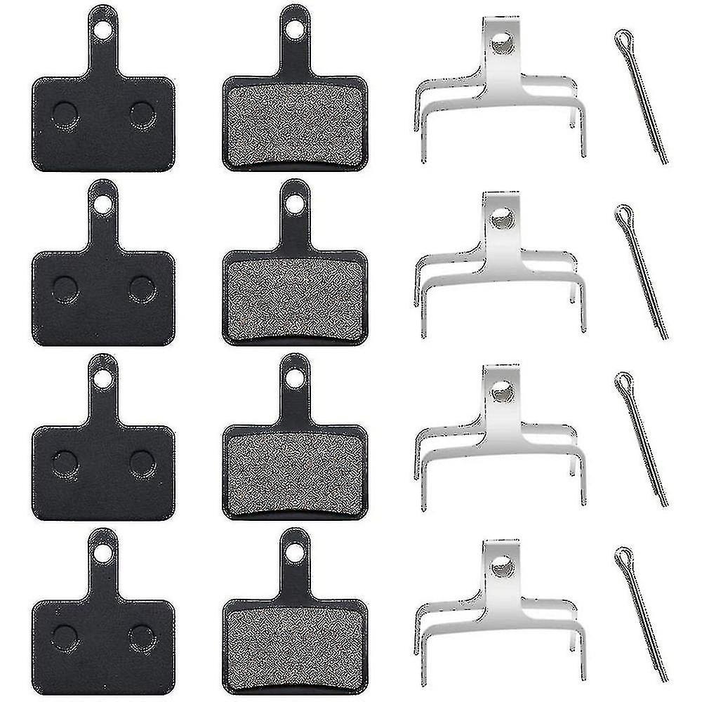 4 Pair Bicycle Brake Pad Replacement Brake Pad