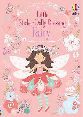 Lille mærkat Dolly Dressing fe