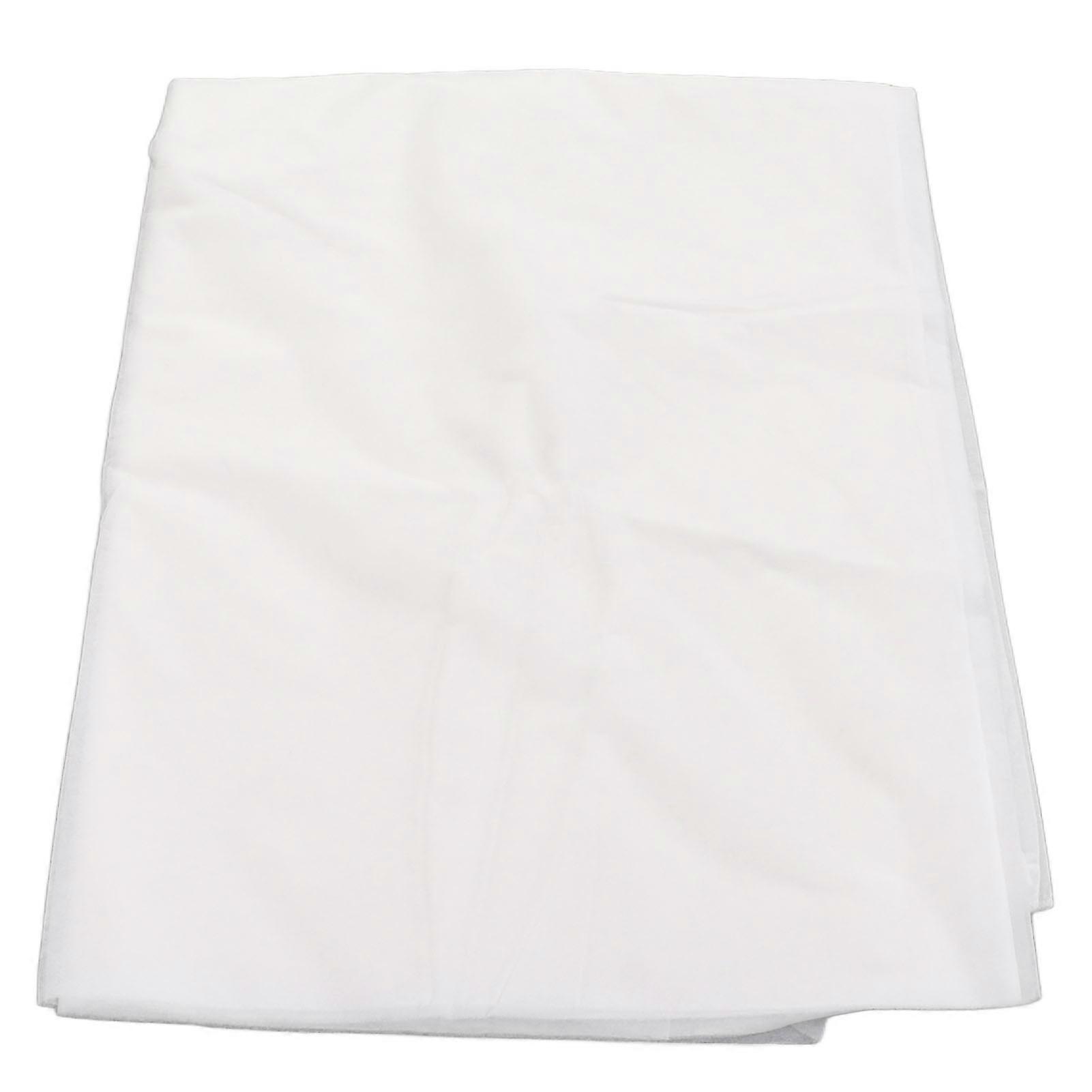 Garden Bed Cover Garden Netting 2.5x7.5m Unique Structure Wide Application Premium Nonwovens Garden Bed Cover for Vegetable Fruits