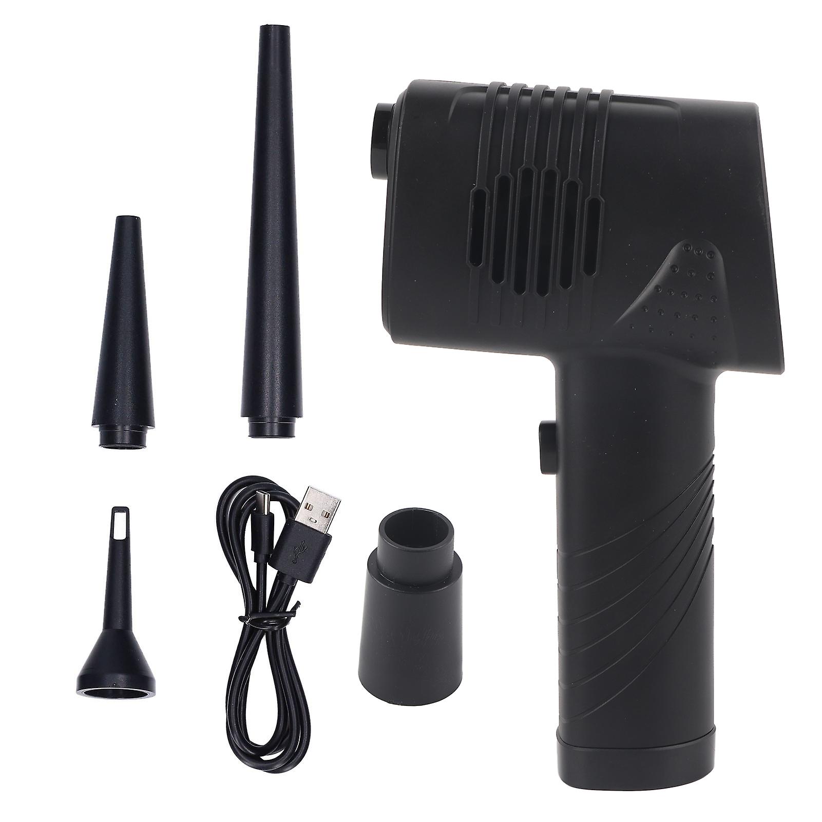 DC5V 40W Air Duster Cordless Computer Dust Blower Portable Outdoor Multipurpose Air Blower