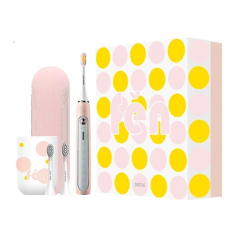 Sonic Rechargeable Automatic Toothbrush